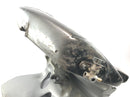 KTM 640 Adventure LC4 [2001] - Tank fuel tank with fuel taps damaged-9
