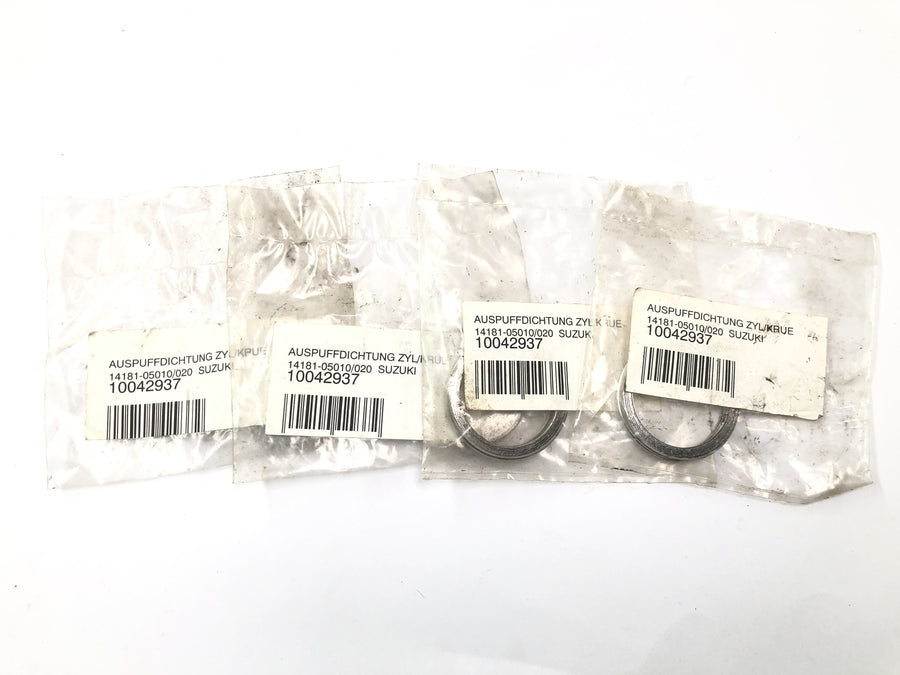 Suzuki GSX-R 1100 W GU75 C [1994] - small parts collection spark plugs carburettor repair set exhaust gaskets bearings