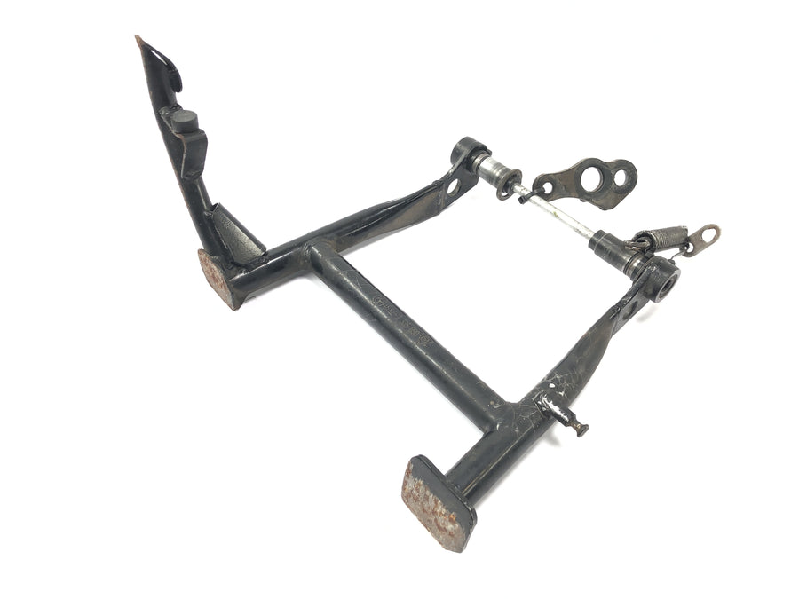 BMW R 1150 RT R22 [2001] - Main stand with spring stand