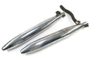 Moto Guzzi V7 Special [1971] - Exhaust silencer left and right-9