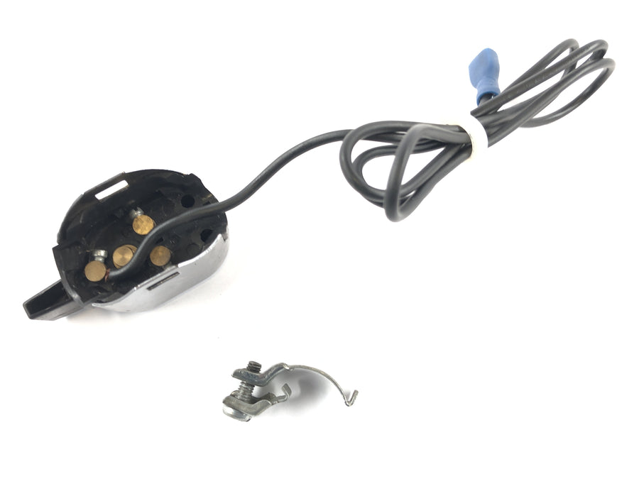 Triumph Bonneville T140V [1976] - handlebar switch