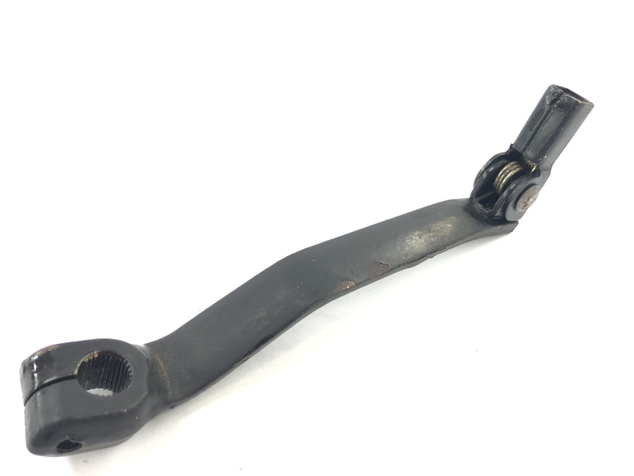 Yamaha XT 500 1U6 [1981] - gearshift pedal gear lever