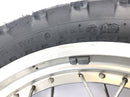 Honda XL 600 RM PD03 [1985] - Rear wheel rim wheel 2.50 x 17"-5