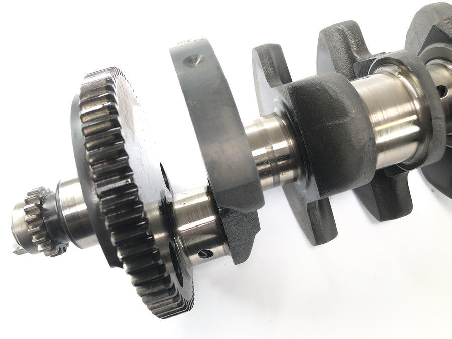 Triumph Daytona 900 T300 [1996] - Crankshaft connecting rod shaft drive shaft engine shaft