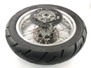 BMW F 650 GS R13 [2002] - Hinterrad Rad Felge hinten mit Kettenrad und Bremsscheibe 3.0x17"-1