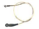 Yamaha XT 600 43F [1985] - Brake line Steelflex hose brake system front-2