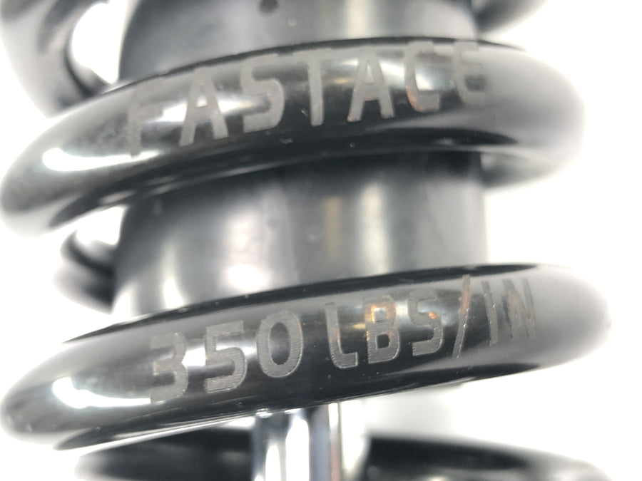 SWM SM 125 R [2018] - shock absorber in the back of
