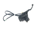 BMW C1 125 [2002] - Bremspumpe Hinterradbremse Bremshebelarmatur links-4