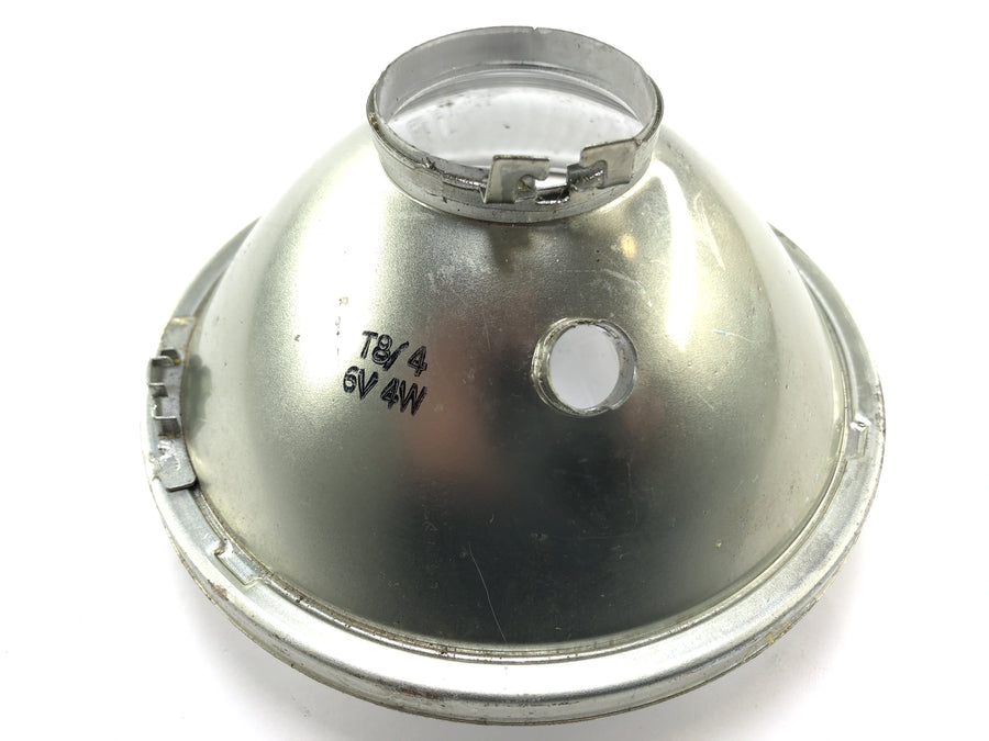 Yamaha XT 500 1U6 [1981] - Headlight headlight lens with reflector