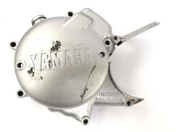 Yamaha DT 125 DE06 [2005] - Kupplungsdeckel Motordeckel