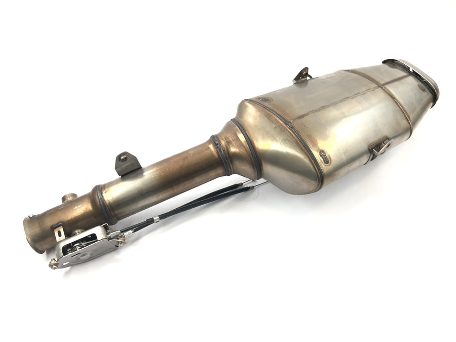 Honda CBR 1000 RR SC57 [2006] - Auspuff Endschalldämpfer Auspufftopf Schalldämpfer