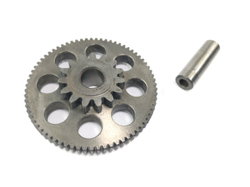 Triumph Tiger 900 T400 [1998] - Starter pinion gear starter gear starter gear - 0
