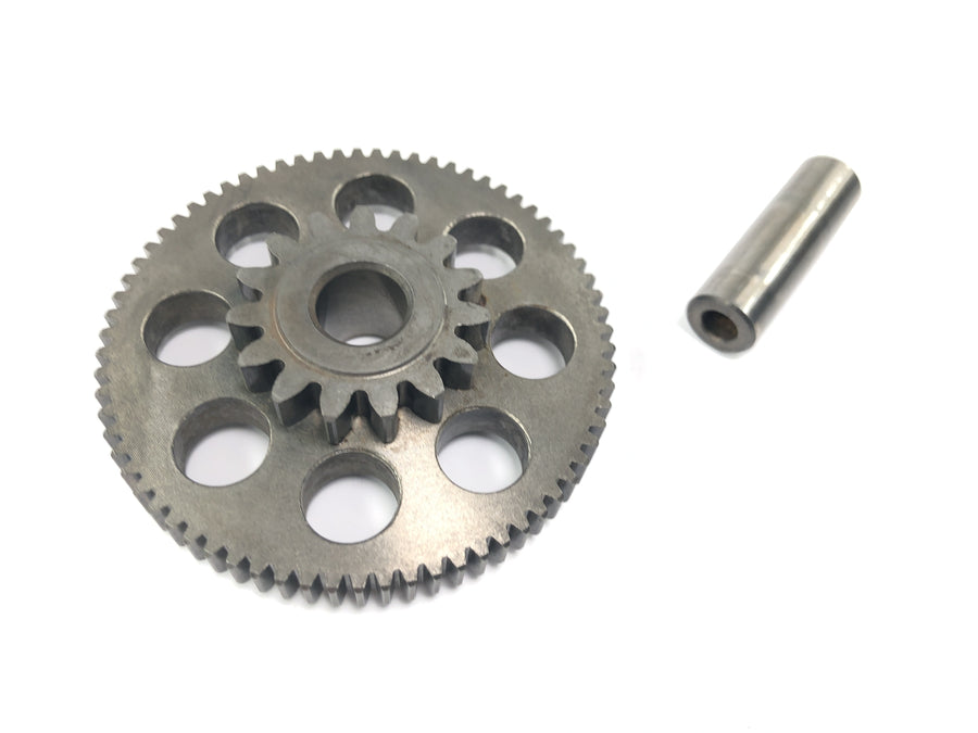 Triumph Tiger 900 T400 [1998] - Starter pinion gear starter gear starter gear
