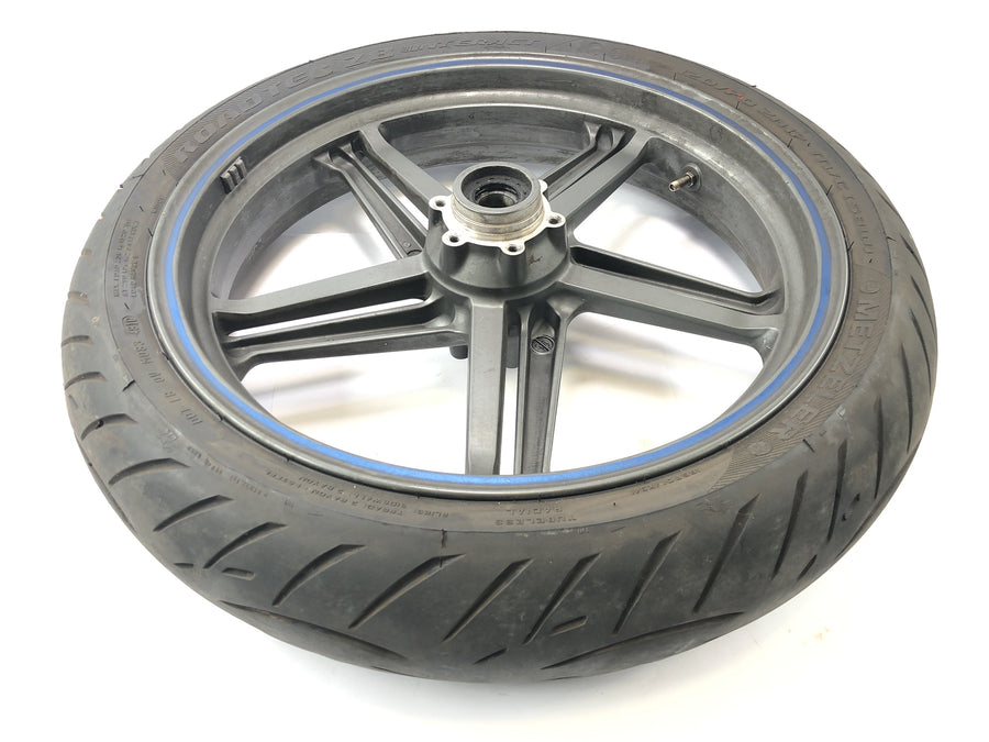 Aprilia RST 1000 Futura [2002] - front wheel Rad rim 3.5x17 "