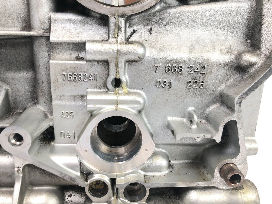BMW R 1200 R R1ST [2008] - Engine housing crankcase engine block engine housing block