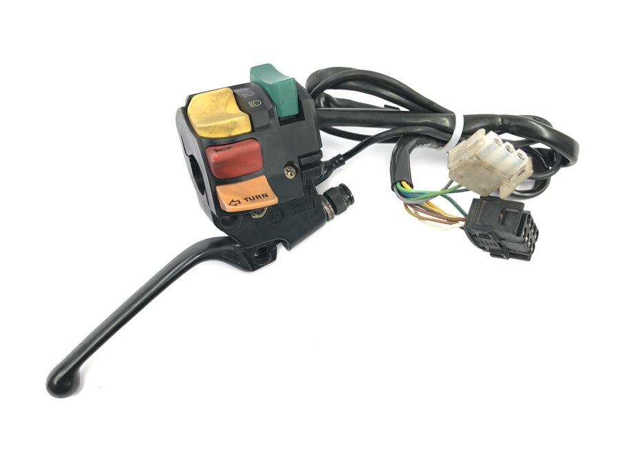 BMW R 1100 RT 259 [1999] - Handlebar fitting left switch unit clutch lever
