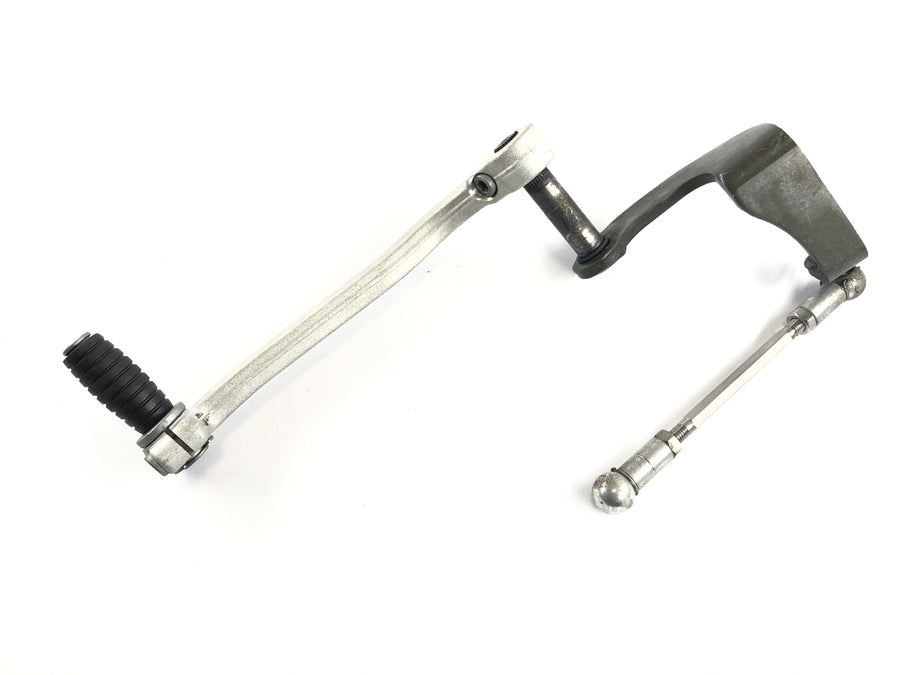 Moto Guzzi Norge 1200 [2006] - switching pedal with linkage