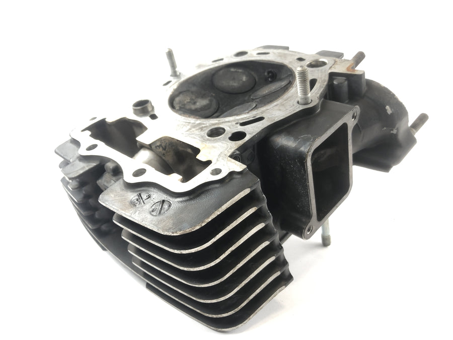 Kawasaki VN 1600 Mean Streak VNT60B [2005] - Cylinder Head Front