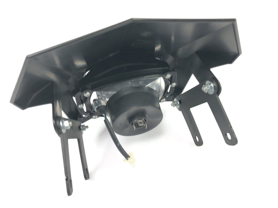 Honda FMX 650 RD12 [2006] - Lamp mask with headlight headlight front light