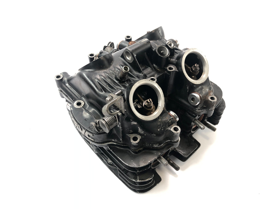 Honda XL 600 R PD03 [1986] - cylinder head valve train