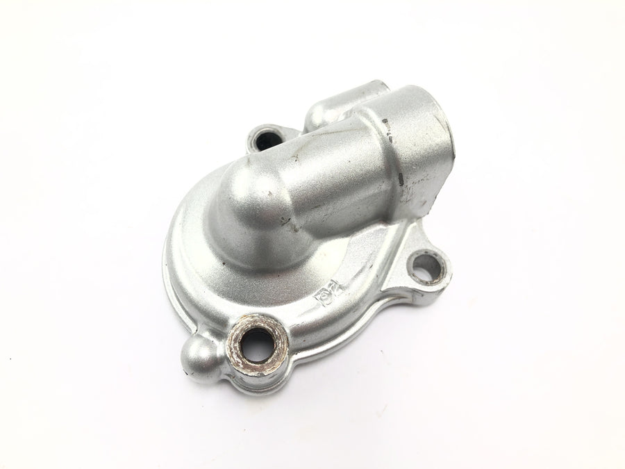 Sachs ZX 125 [1998] - Water pump cover, coolant pump cover, engine cover