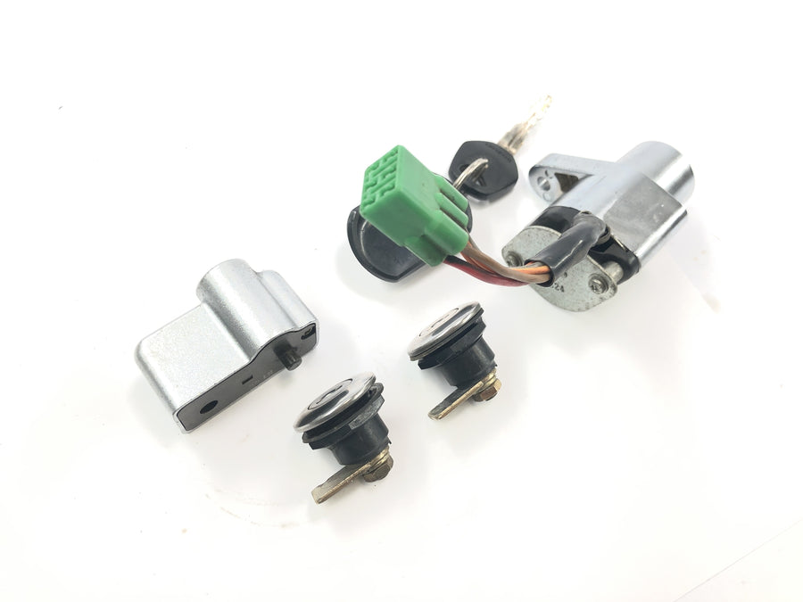 Suzuki Intruder VL 1500 AL [2000] - ignition lock set tank cap lock