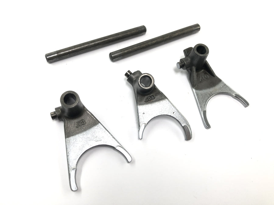 BMW F 650 GS R13 [2000] - shift forks shift fork set shift mechanism