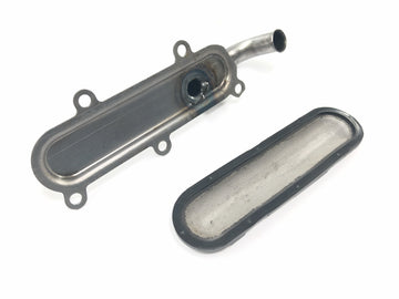 Triumph Tiger 900 T400 [1998] - Oil intake strainer, oil pump strainer, oil filter, oil strainer - 0