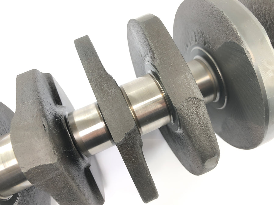 Kawasaki GPZ 1000 RX [1987] - Crankshaft engine shaft
