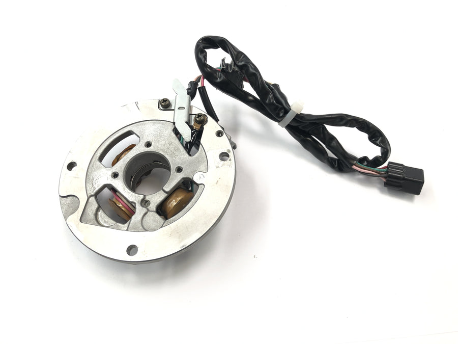 Yamaha YZ 426 F [2000] - Stator Lichtmaschine Generator Spule
