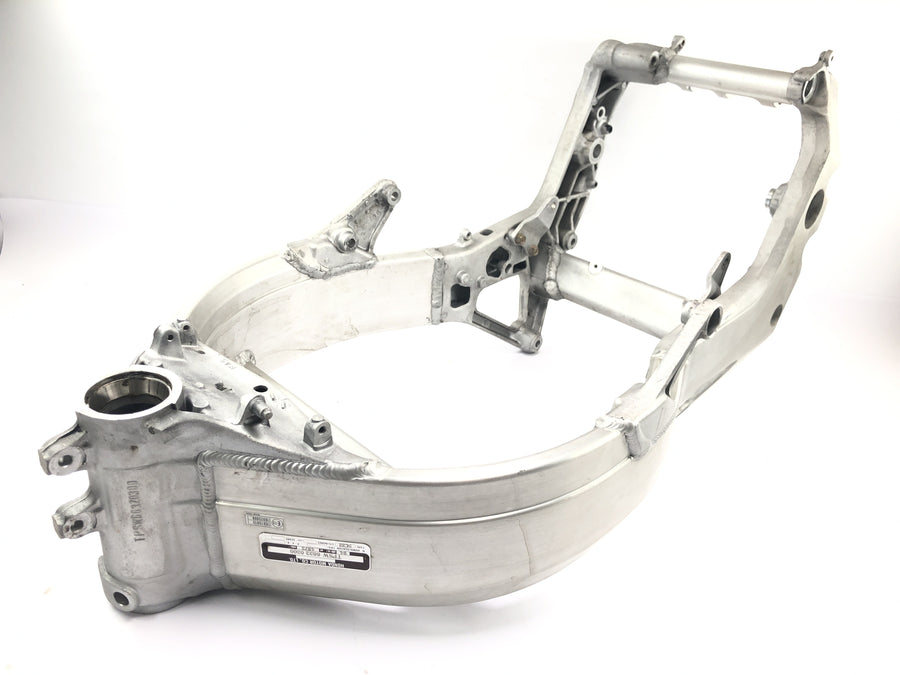 Honda CBR 900 RR Fireblade SC33 [2000] - Frame main frame with papers