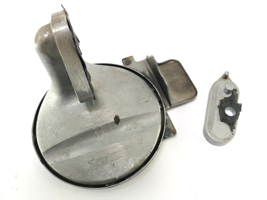 Yamaha XT 600 E 3TB [1996] - Oil strainer