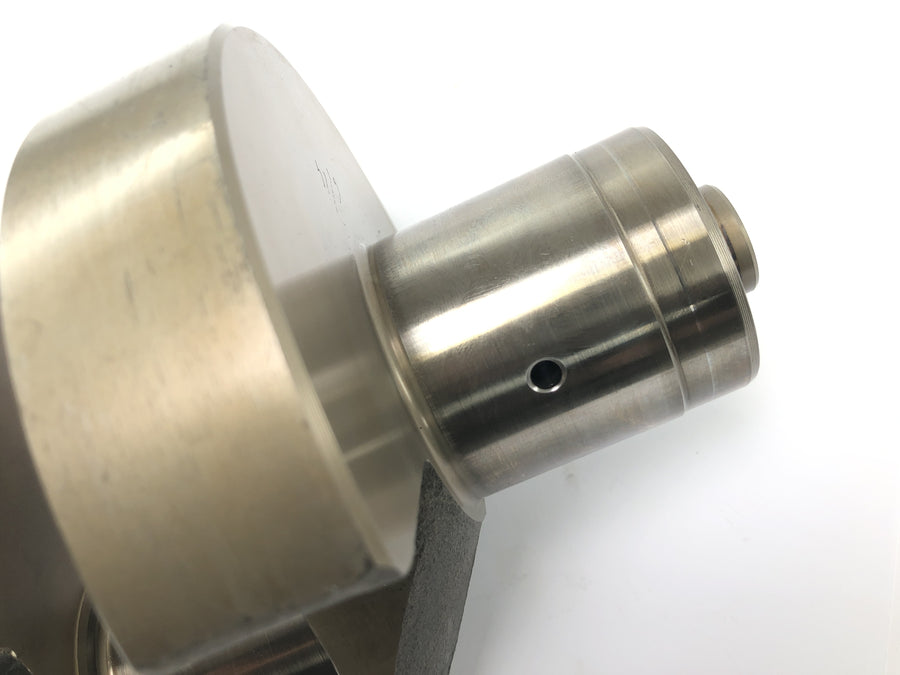 Moto Guzzi Stelvio 1200 8V [2016] - Crankshaft crank drive crankshaft shaft