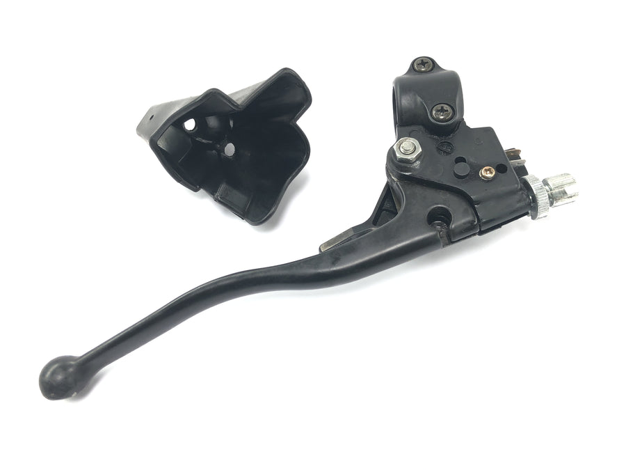 Honda FMX 650 RD12 [2006] - clutch lever clutch fitting clutch handle left