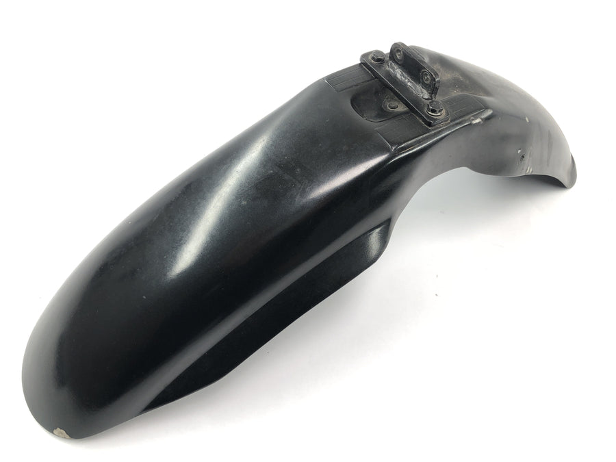 Yamaha XTZ 660 3YF [1992] - Front fender front wheel mudguard plastic black