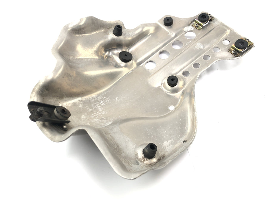 Yamaha XT 600 Z Ténéré 55W [1986] - Motor protection under driving protection