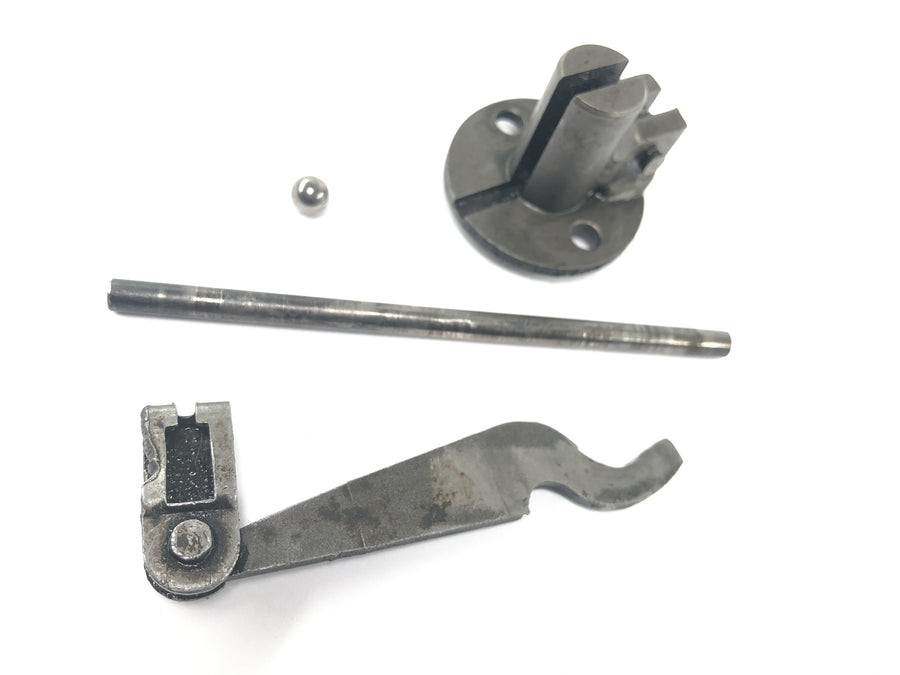Laverda 1000 [1978] - clutch mechanism clutch push rod clutch slave