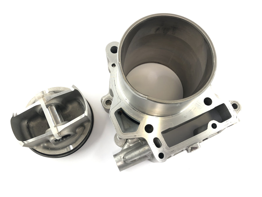 Aprilia RSV 1000 R [2004] - Cylinder with rear piston