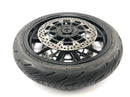 Ducati Multistrada 1200 S Touring [2009] - front wheel rim complete wheel 17 x 3.50"-5