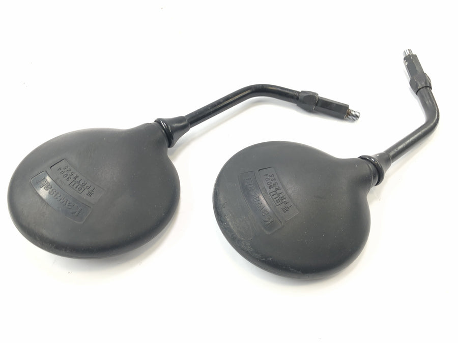 Kawasaki Z 1100 KZZ10A [1984] - mirror rear view mirror left and right couple