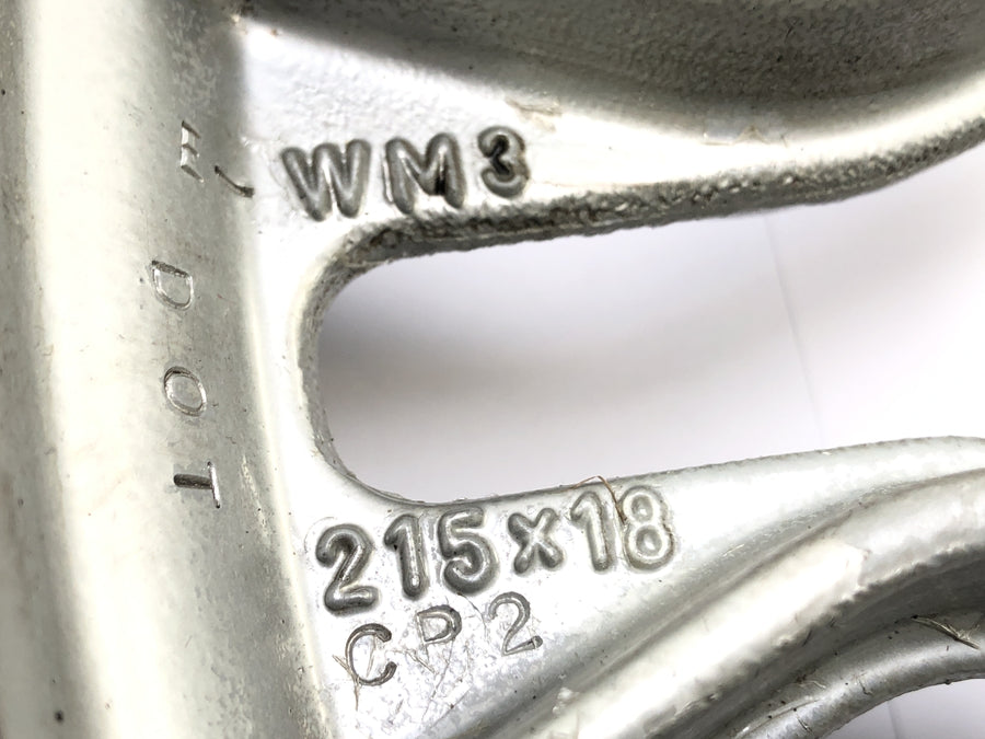 Moto Guzzi V 1000 VG [1980] - Front wheel rim 2.15 x 18"