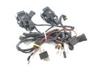 BMW R 1150 RT R22 [2001] - Zusatzscheinwerfer Halogen Beleuchtungskit Wunderlich-4