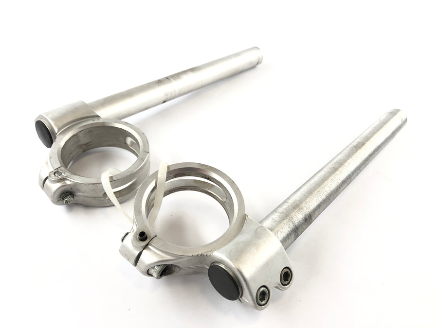Ducati 1098 S H7 [2009] - handlebar fum on the left and right