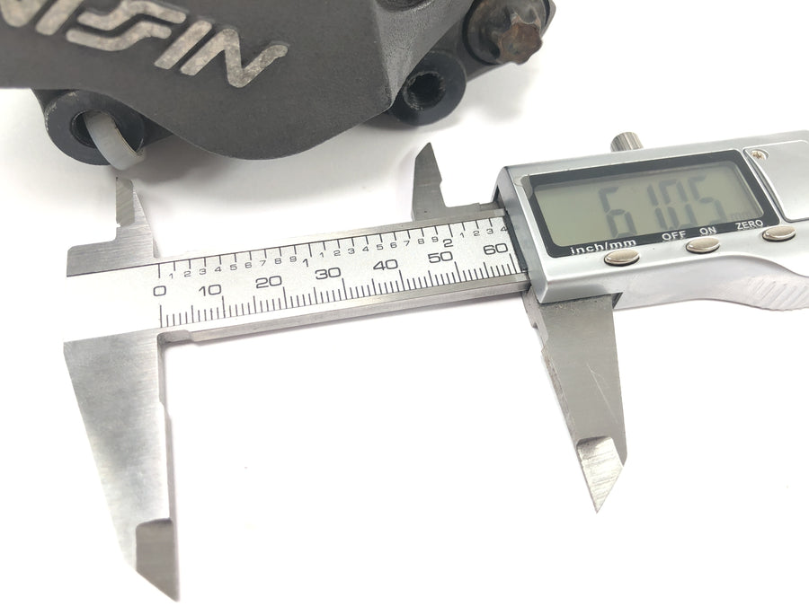 Honda CBR 900 RR SC28 [1995] - Bremssattel Bremszange Nissin vorne rechts