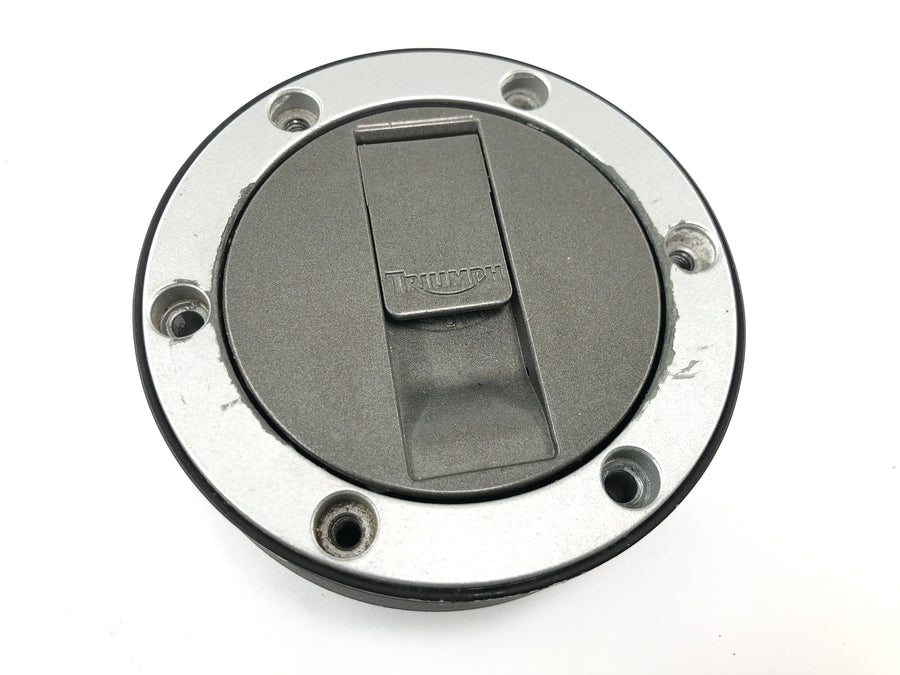 TRIUMPH DAYTONA 955I T595 [1998] - Ignition lock lock set tank cap seat lock