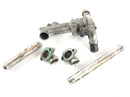 Honda Goldwing GL 1100 SC02 [1980] - thermostat housing with coolant lines-3