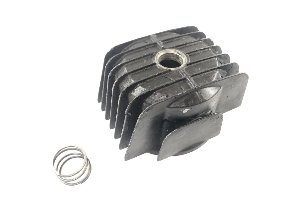 Honda CBX 650 E RC13 [1983] - Oil filter lid motor lid