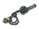Moto Guzzi California 1100 EV KD [1998] - Handlebar switch right switch unit throttle grip-4