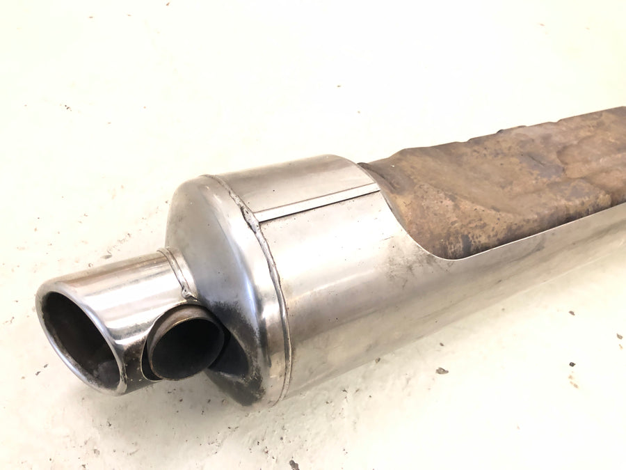 BMW K 1200 LT K2LT [1999] - Exhaust exhaust system manifold silencer