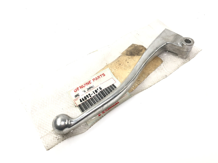 Kawasaki Z 1100 KZT10A [1984] - coupling lever